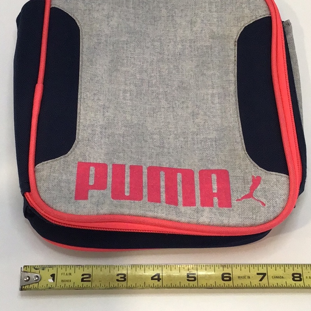🍄 Puma Lunch Bag and Retro Coin Purse - Picture 10 of 15